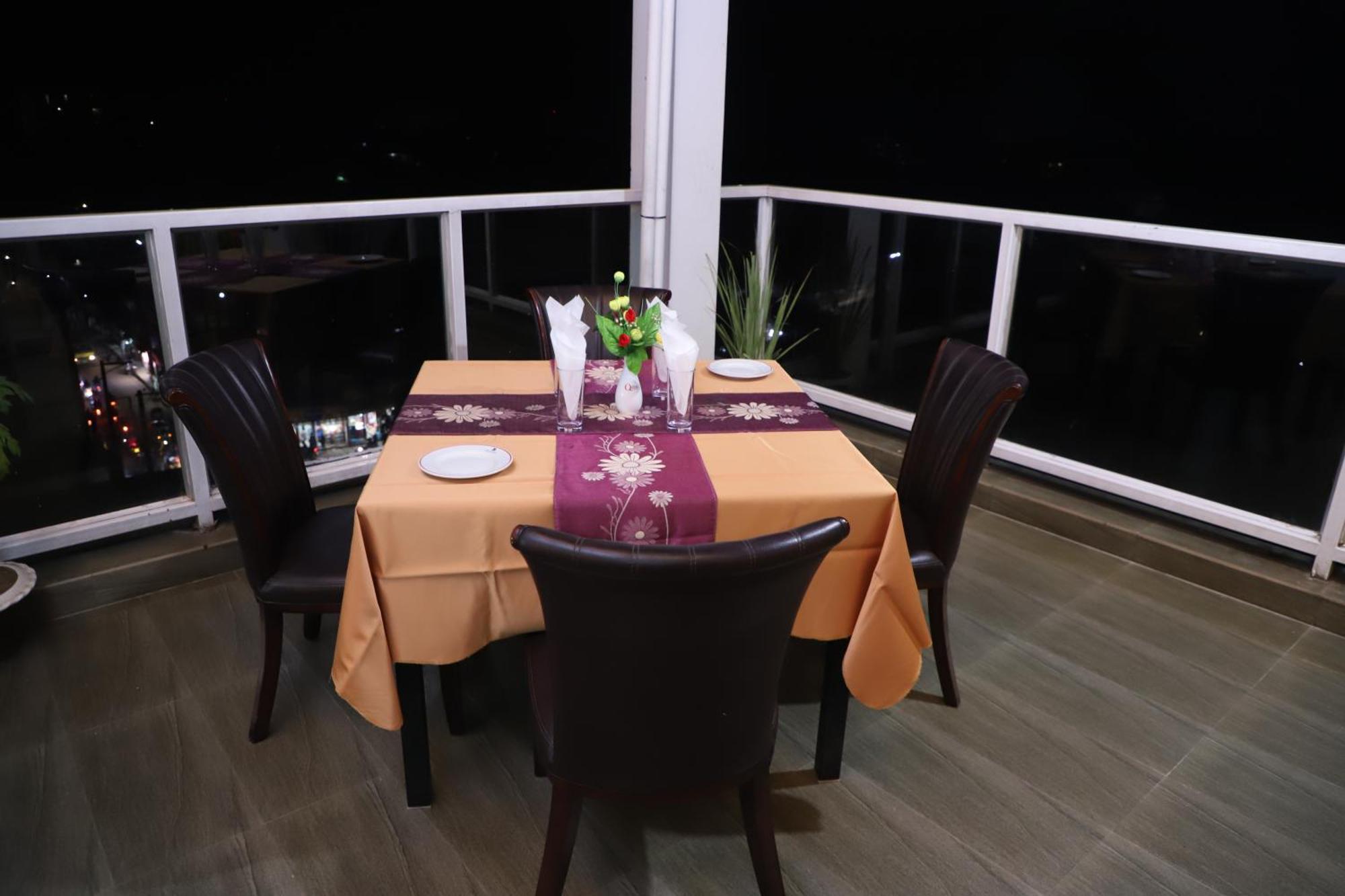 La Vista Hotel Сілет Екстер'єр фото