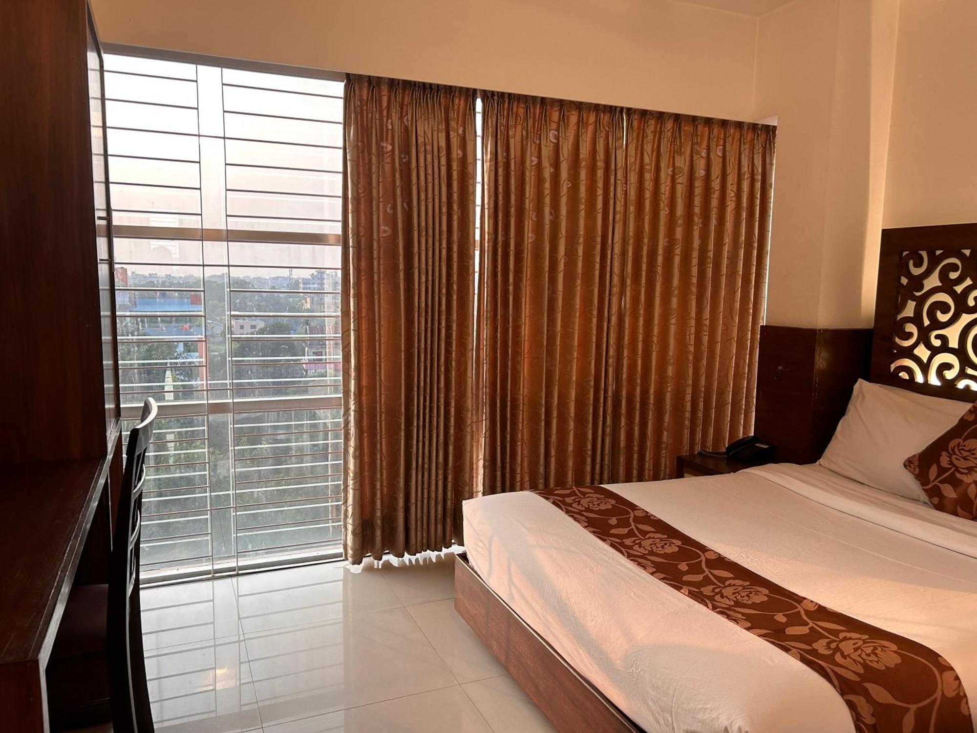 La Vista Hotel Сілет Екстер'єр фото