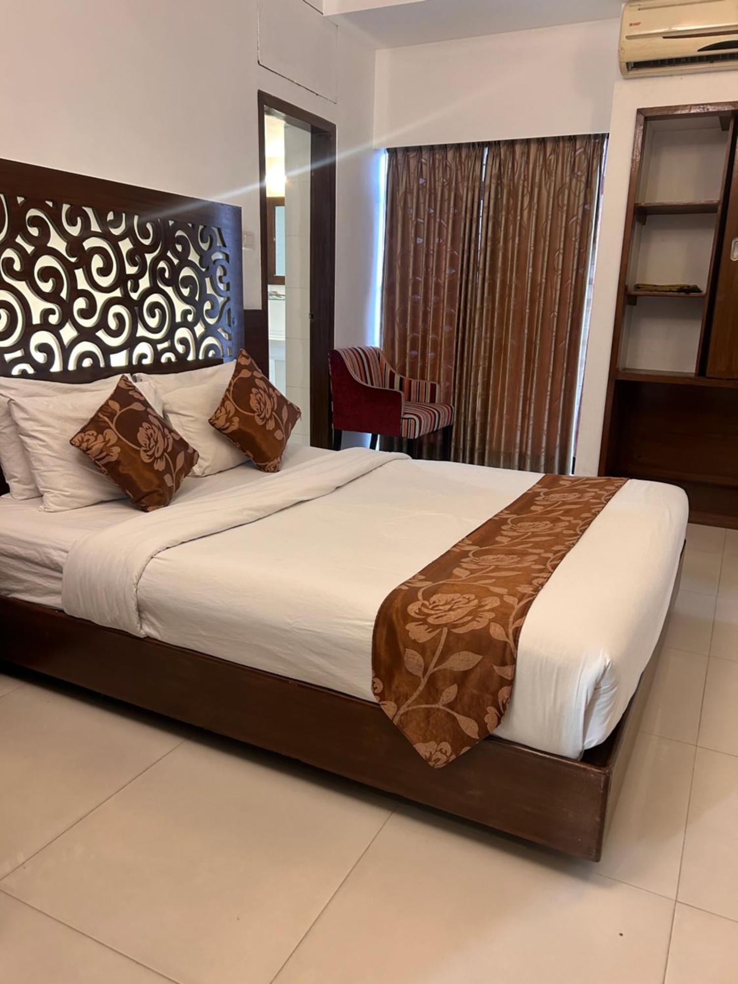 La Vista Hotel Сілет Екстер'єр фото