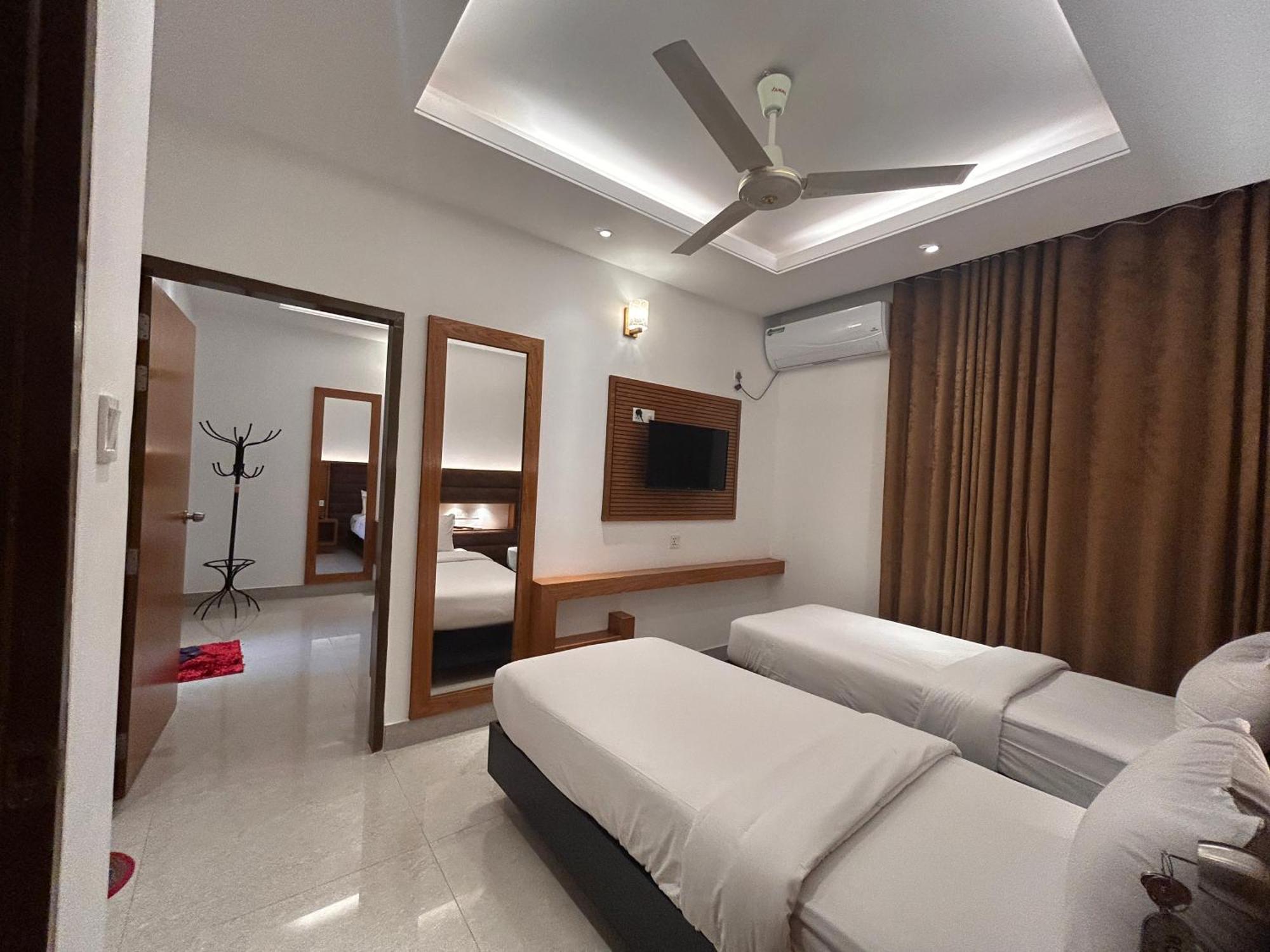 La Vista Hotel Сілет Екстер'єр фото