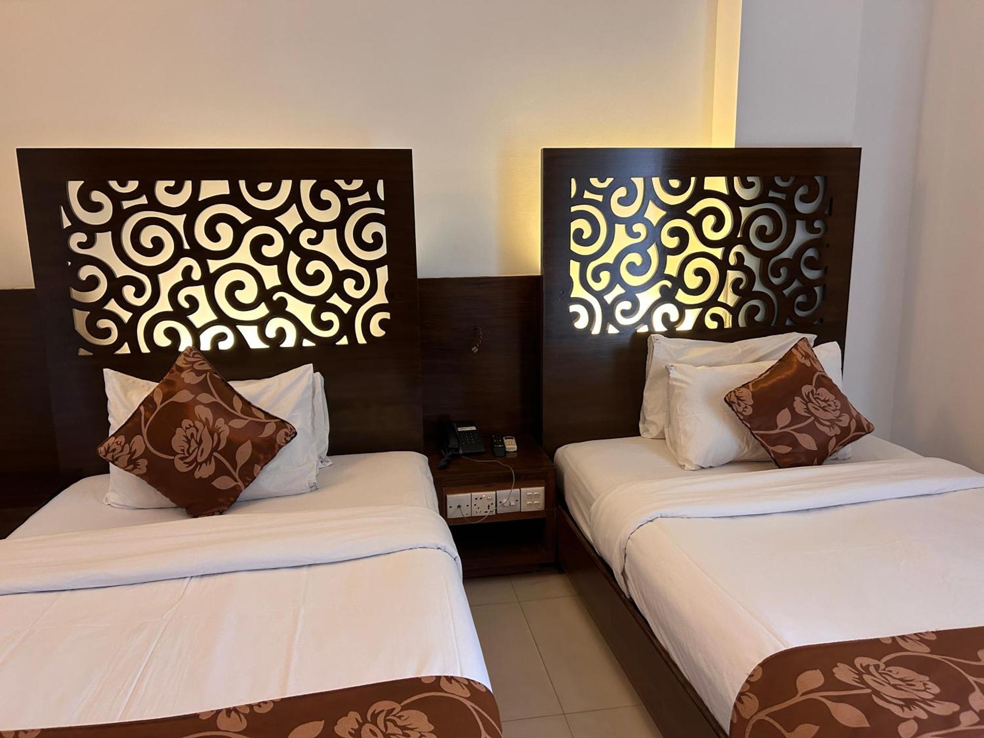 La Vista Hotel Сілет Екстер'єр фото