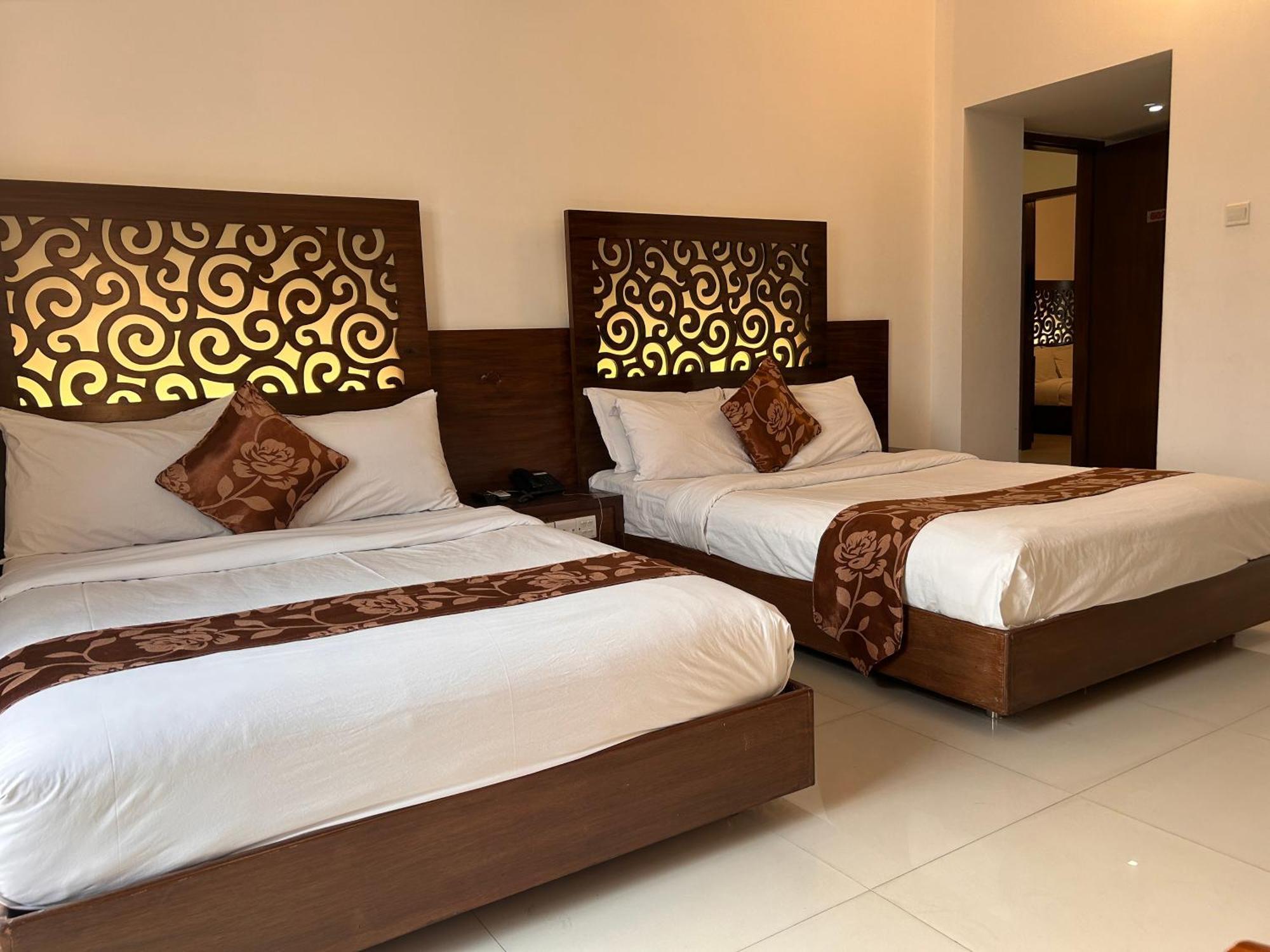 La Vista Hotel Сілет Екстер'єр фото