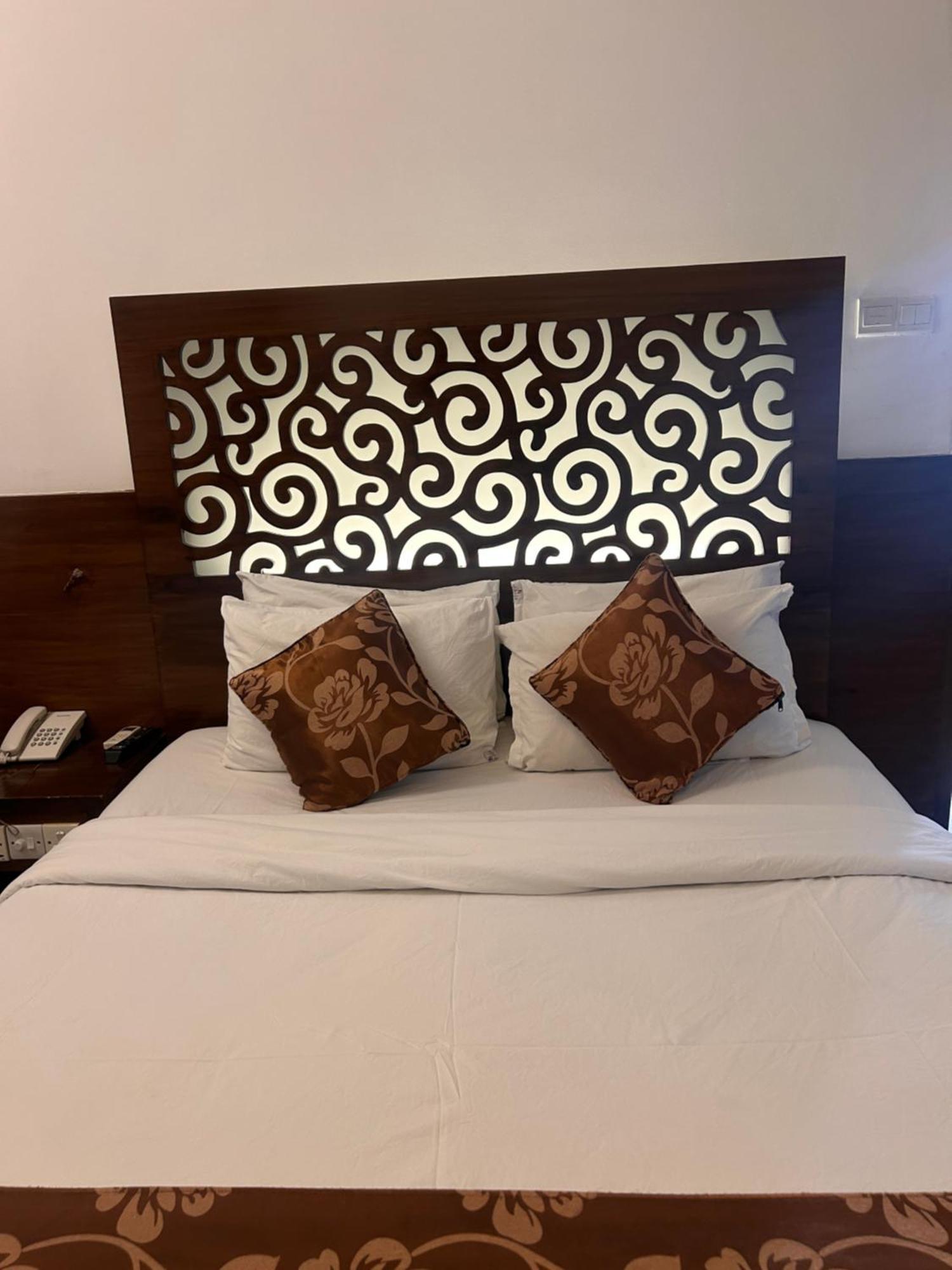 La Vista Hotel Сілет Екстер'єр фото