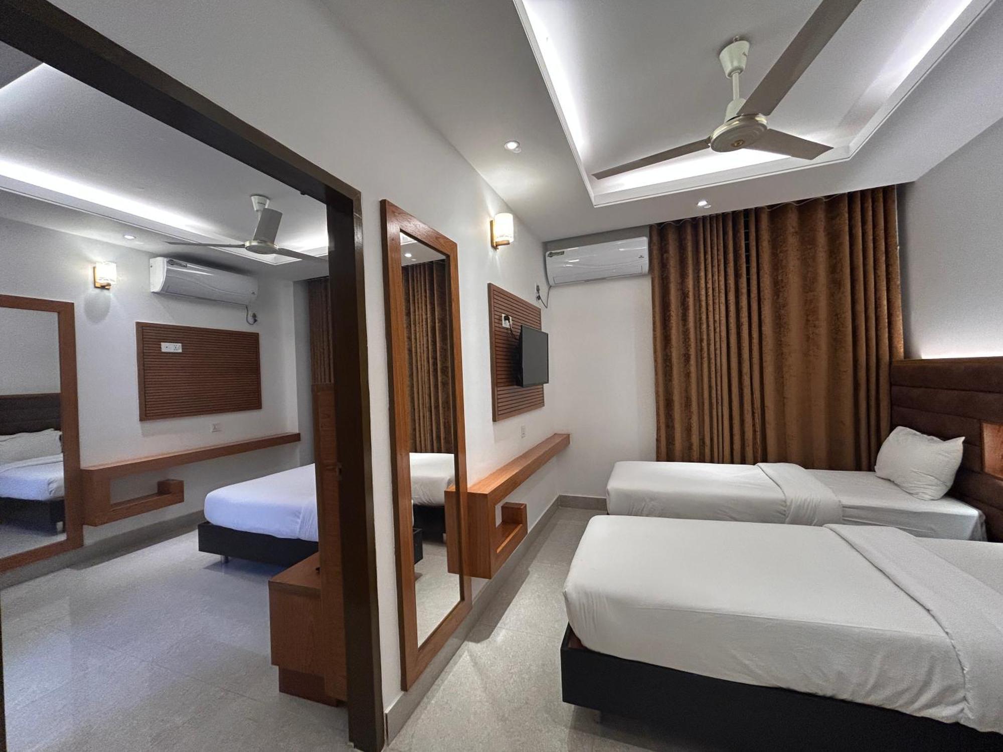 La Vista Hotel Сілет Екстер'єр фото