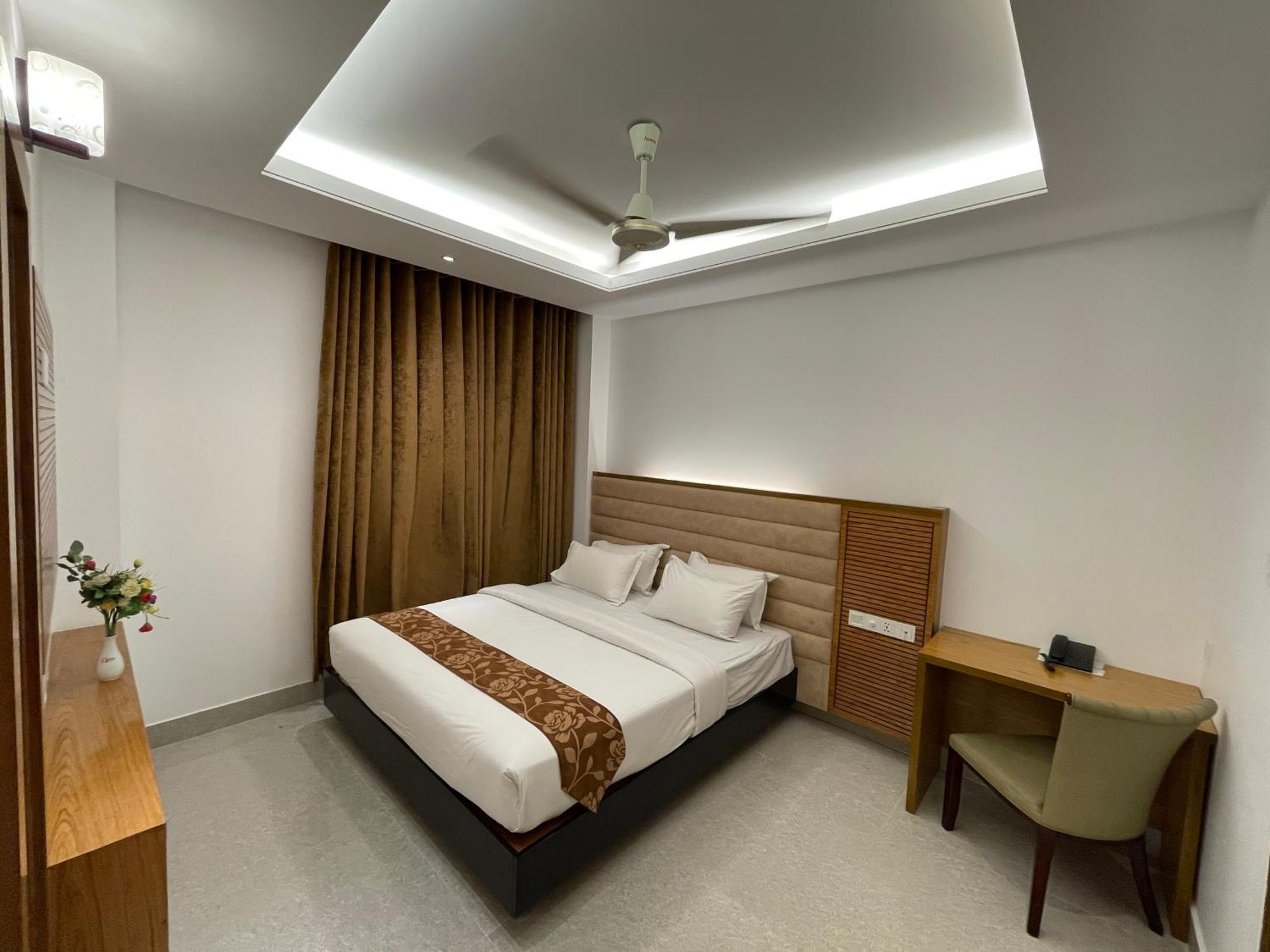 La Vista Hotel Сілет Екстер'єр фото