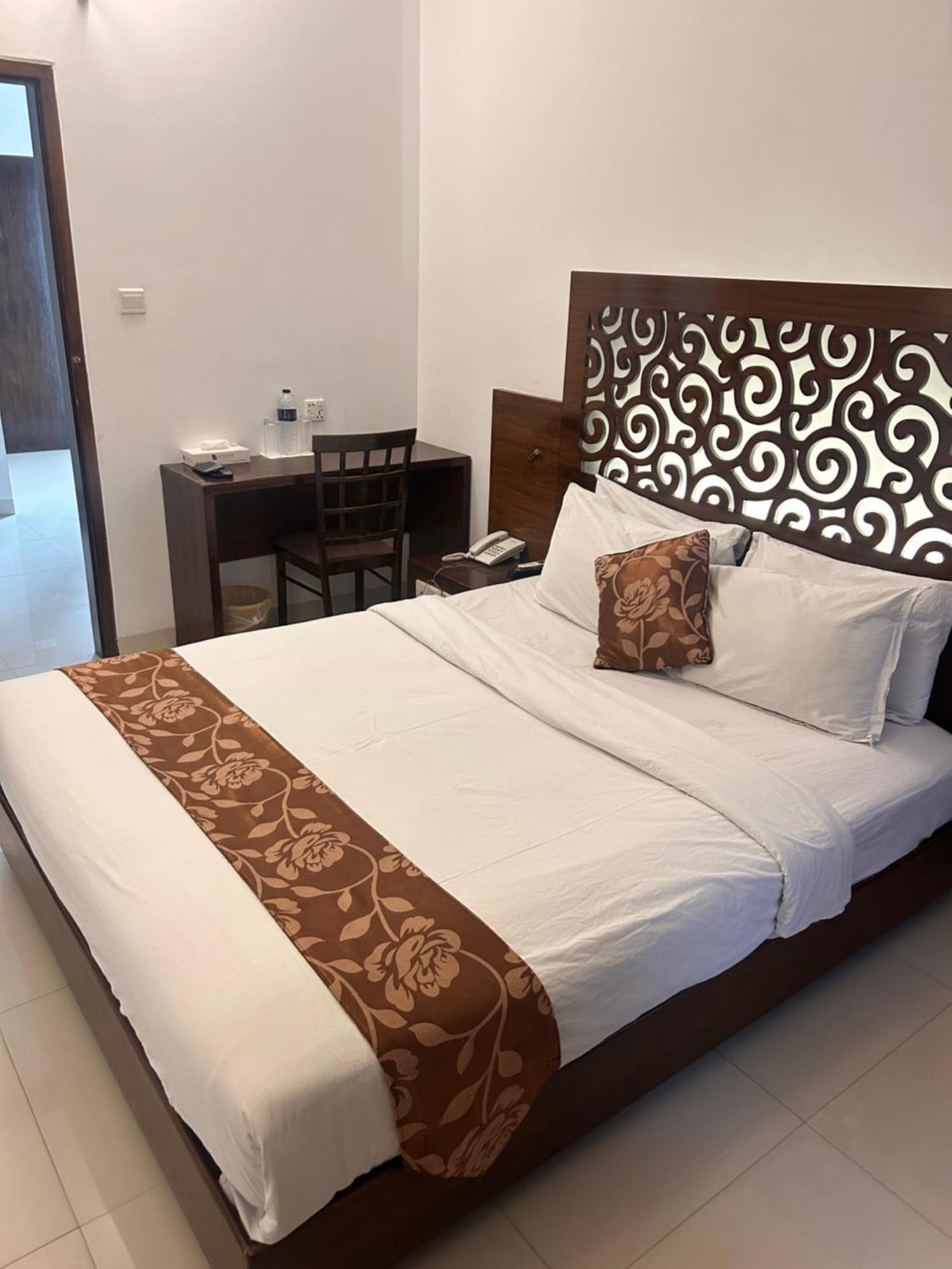 La Vista Hotel Сілет Екстер'єр фото