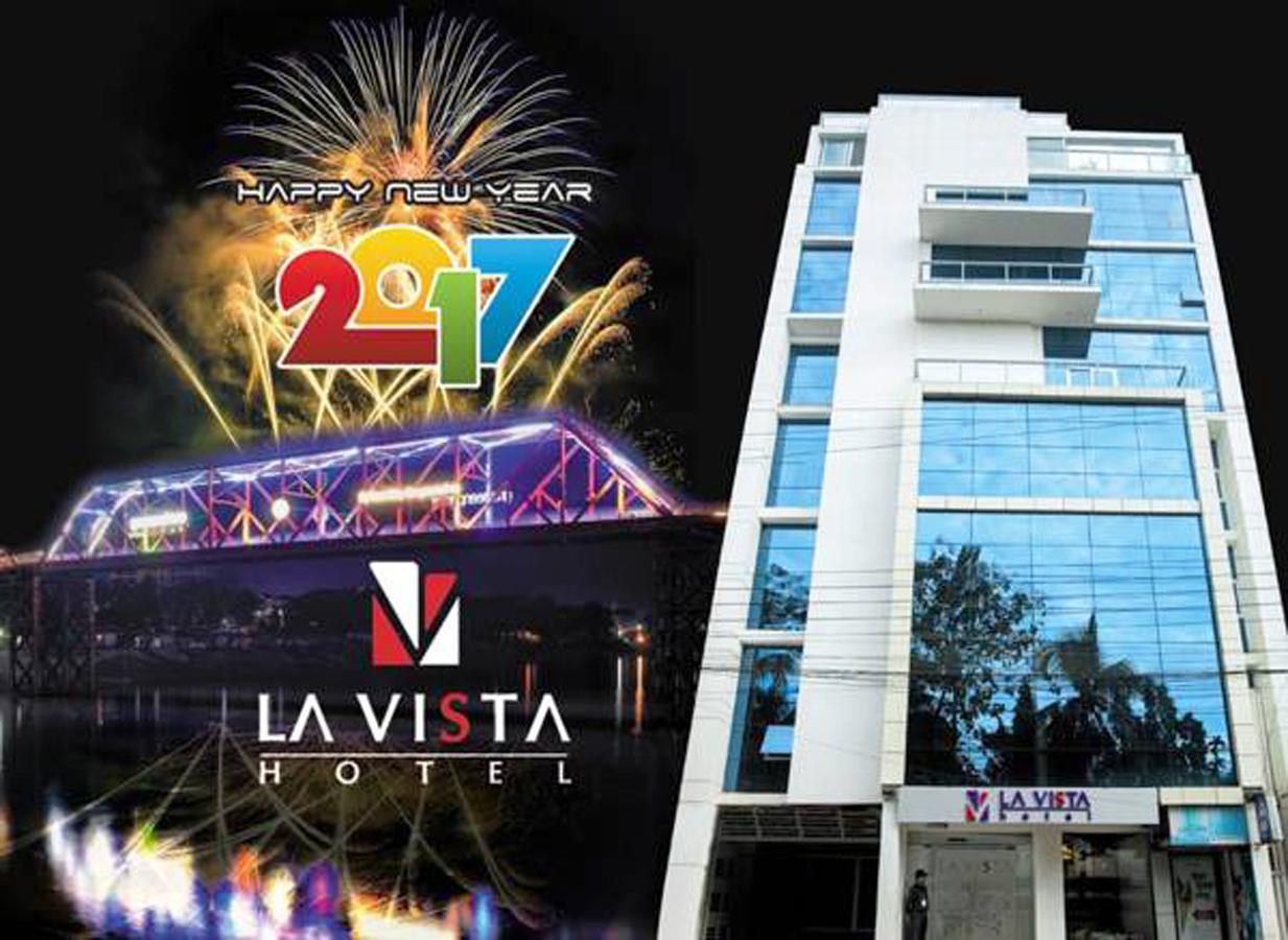 La Vista Hotel Сілет Екстер'єр фото