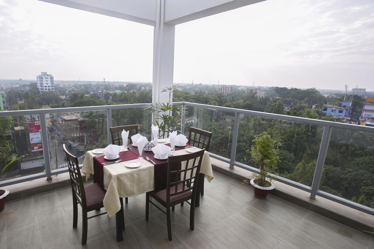 La Vista Hotel Сілет Екстер'єр фото