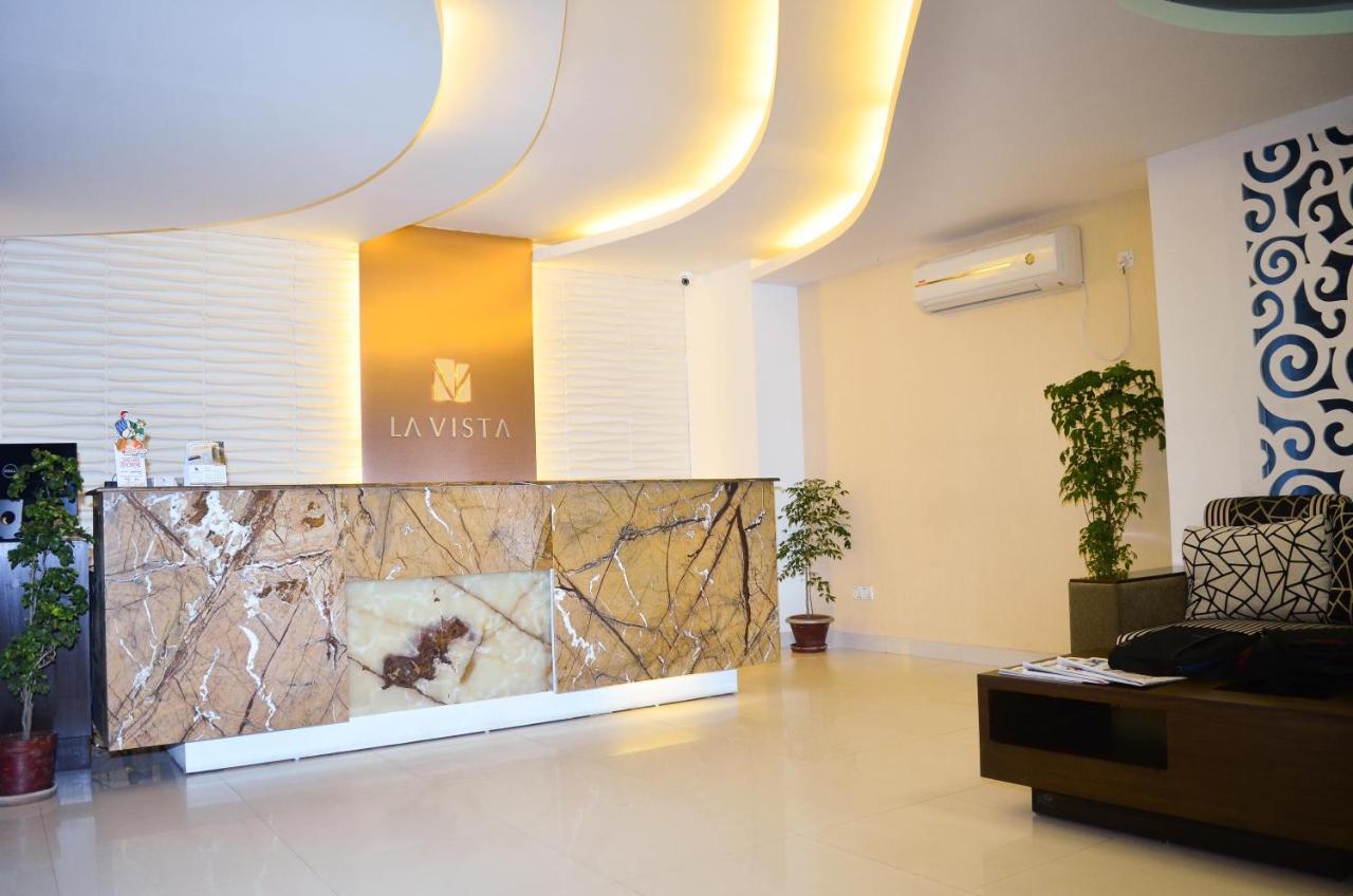 La Vista Hotel Сілет Екстер'єр фото