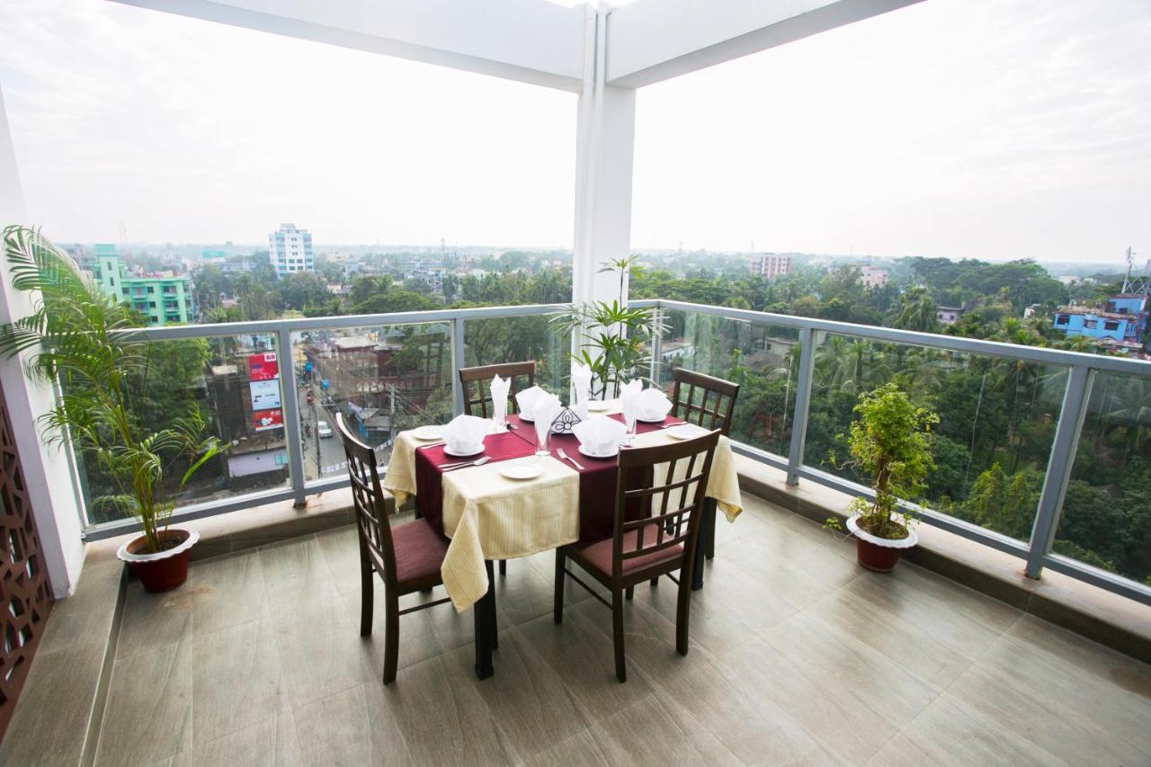 La Vista Hotel Сілет Екстер'єр фото